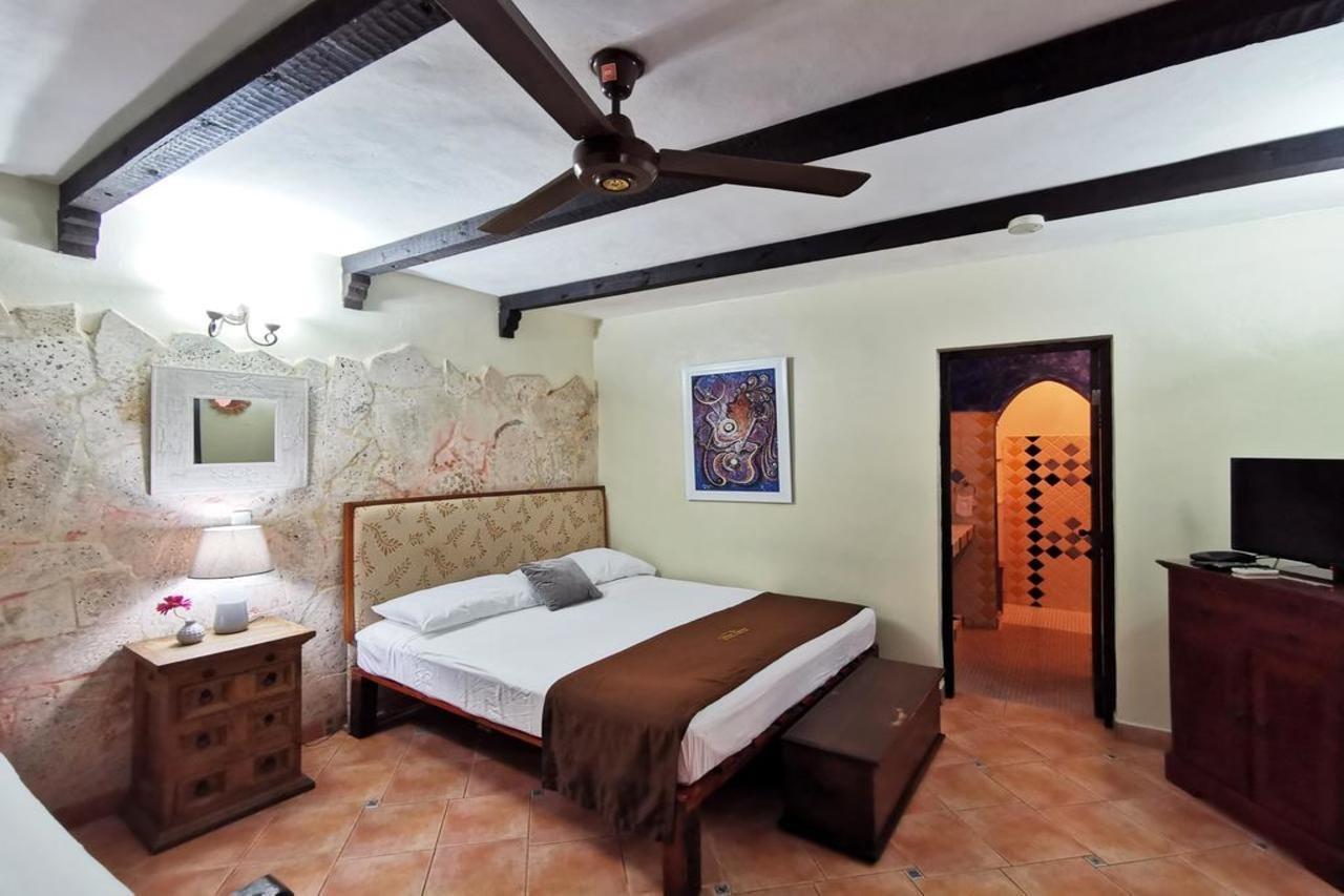 Dona Elvira Boutique Hotel Santo Domingo Esterno foto
