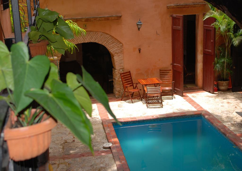 Dona Elvira Boutique Hotel Santo Domingo Esterno foto
