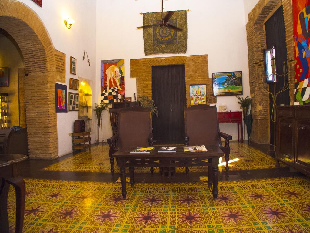Dona Elvira Boutique Hotel Santo Domingo Esterno foto