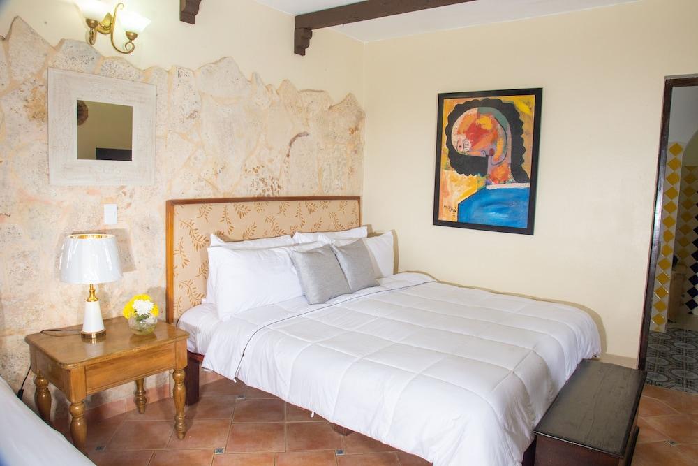 Dona Elvira Boutique Hotel Santo Domingo Esterno foto