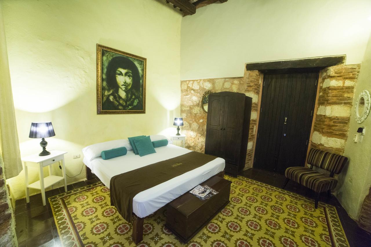 Dona Elvira Boutique Hotel Santo Domingo Esterno foto
