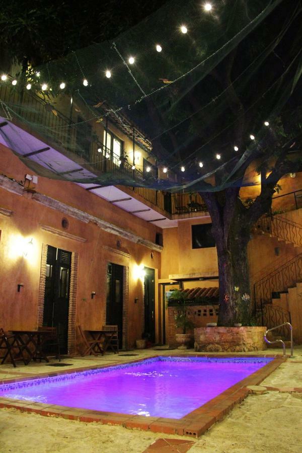 Dona Elvira Boutique Hotel Santo Domingo Esterno foto