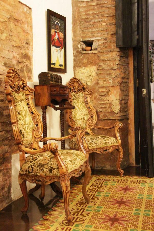 Dona Elvira Boutique Hotel Santo Domingo Esterno foto