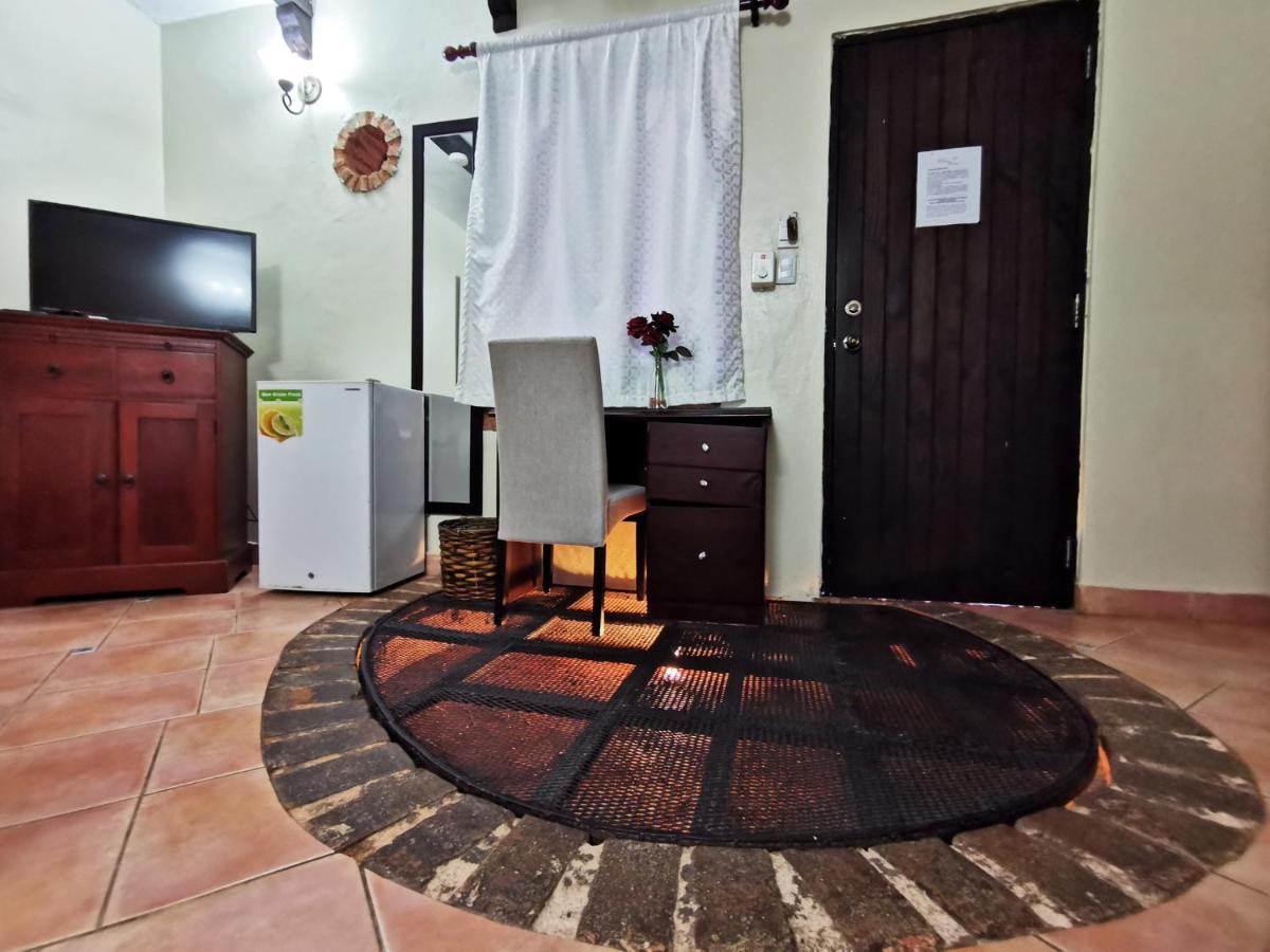 Dona Elvira Boutique Hotel Santo Domingo Esterno foto