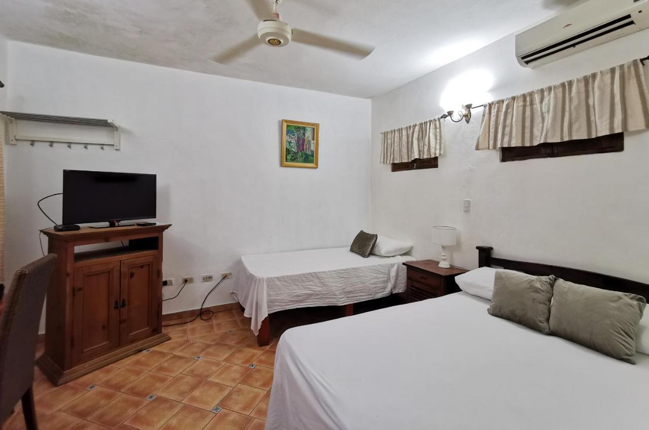 Dona Elvira Boutique Hotel Santo Domingo Esterno foto