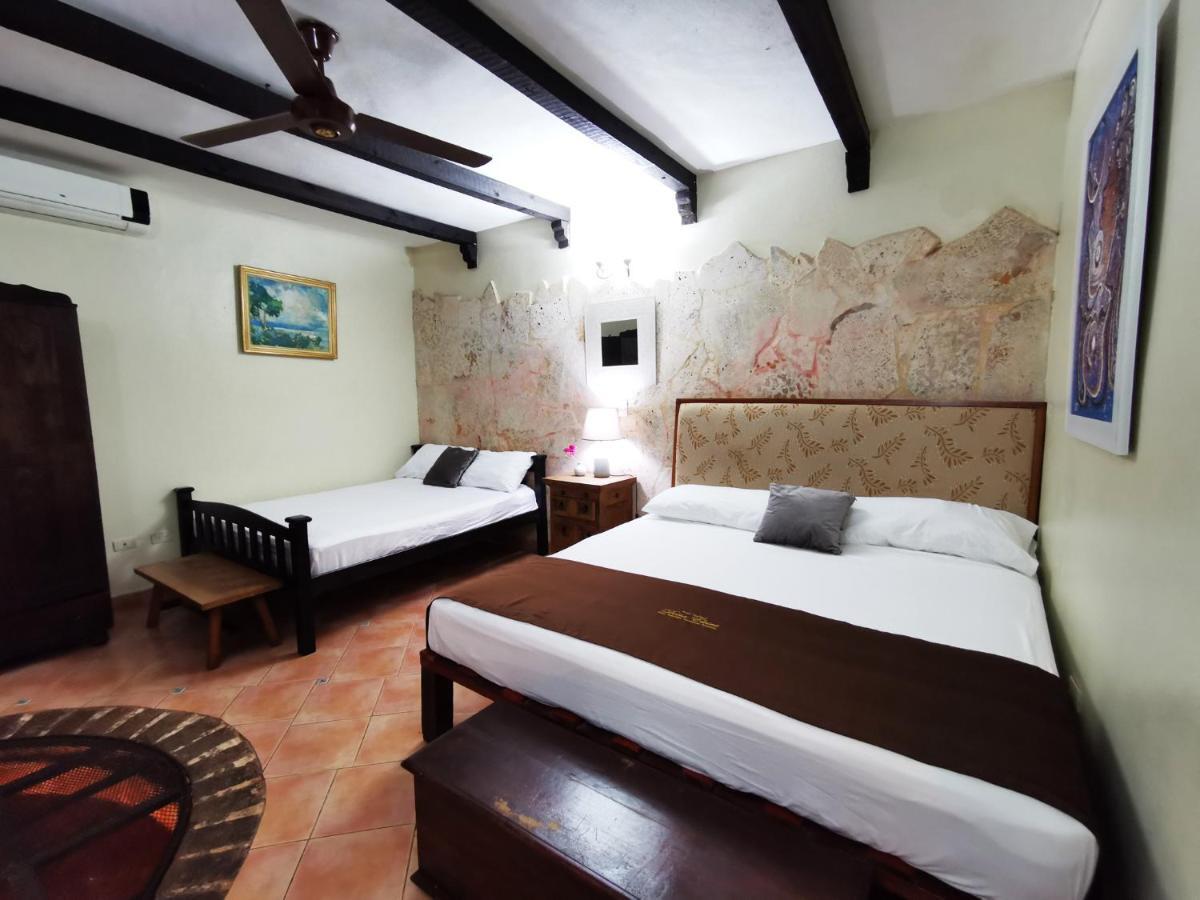 Dona Elvira Boutique Hotel Santo Domingo Esterno foto