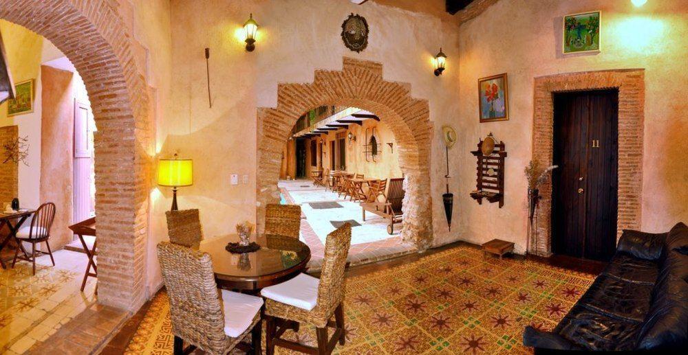 Dona Elvira Boutique Hotel Santo Domingo Esterno foto