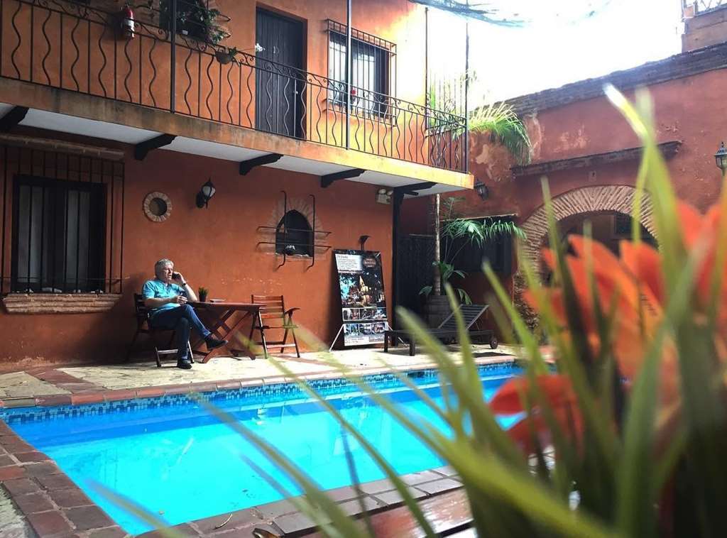 Dona Elvira Boutique Hotel Santo Domingo Servizi foto